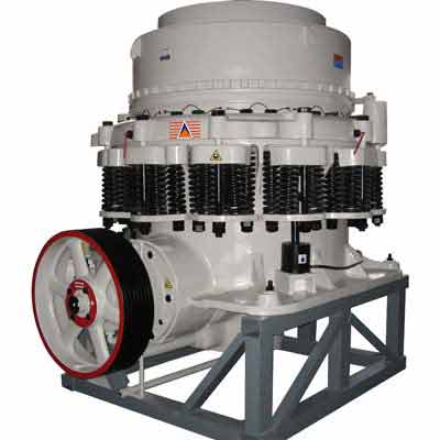 CS series Cone crusher picture