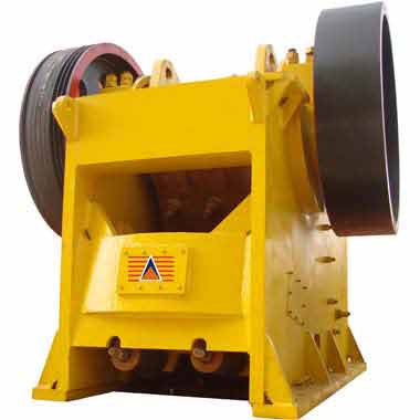 jaw crusher image