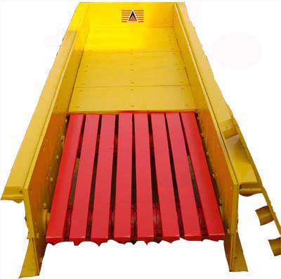 Vibrating Feeder operation and maintenance