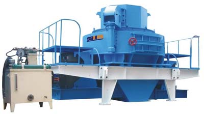 vsi crusher picture