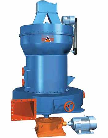 High Pressure Suspension Grinding Mill picture