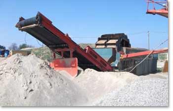 gravel crusher