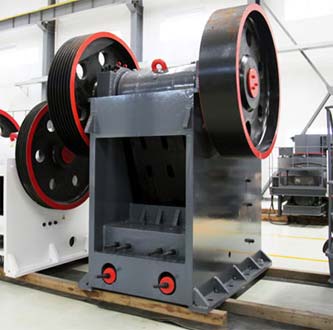 jaw crusher in USA