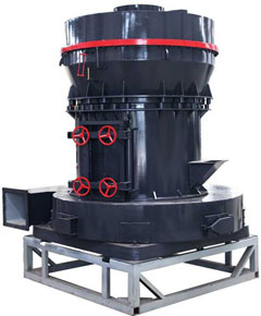 Raymond grinding mill for coal