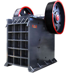 small jaw crusher