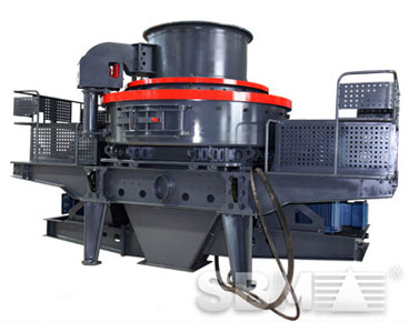 VSI crusher for artificial sand making