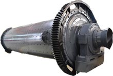 SBM ball mill in China