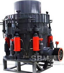 cone crusher china