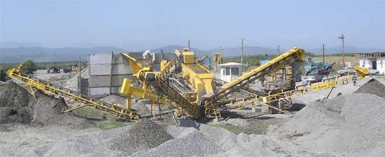 quarrying and mining in Pakistan