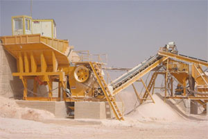 stone crusher plant in China