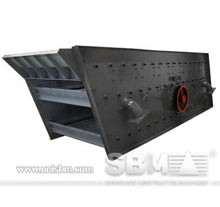 SBM Vibrating feeder in China