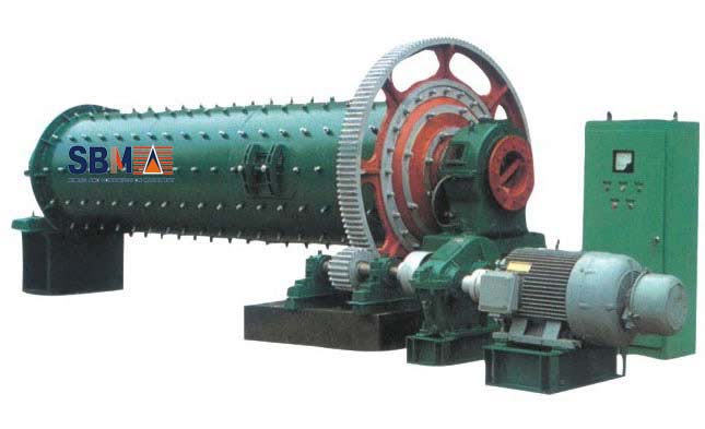 SBM-Best ball mill manufacture in china!