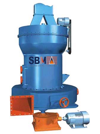 SBM-Best high pressure grinding mill manufacture in china!
