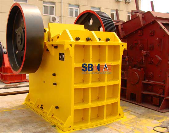 SBM-Best jaw crusher manufacture in china!