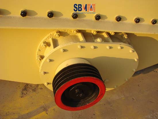 SBM-Best vibrating feeder manufacture in china!