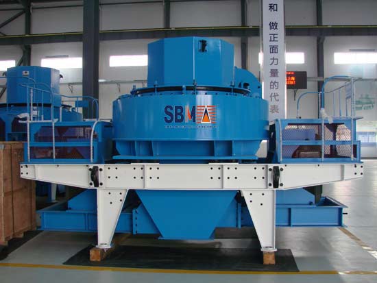 SBM-Best vsi crusher manufacture in china!