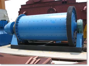 cement ball mill