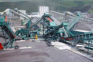 cement crusher