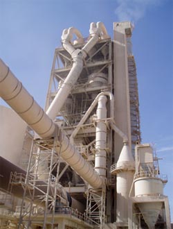 cement plant equipment