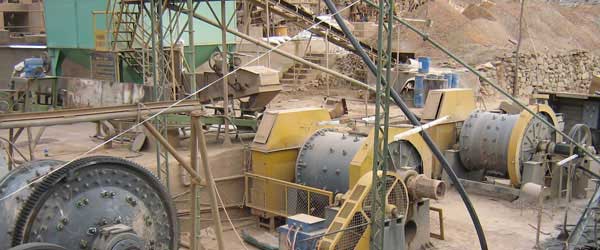 gold grinding mill for milling process