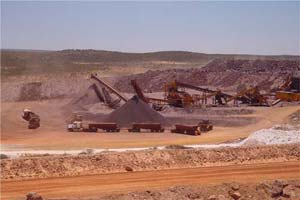 iron ore beneficiation plant