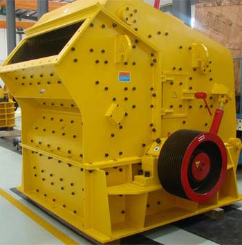 mineral ore crusher