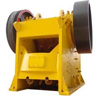 mining crusher equipment