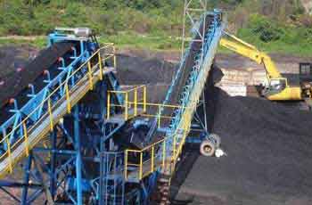 coal crushing plant images