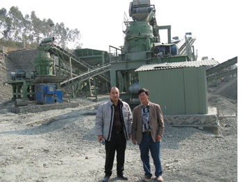 sbm stone crusher in Vietnam