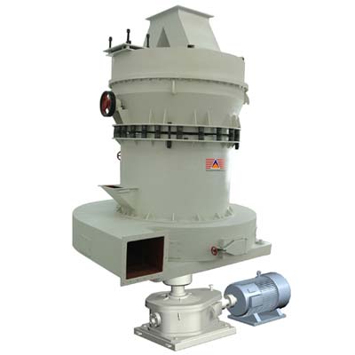 MTM Trapezium Grinding Mill picture